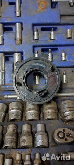 Подрулевой шлейф Ауди А4 Б5