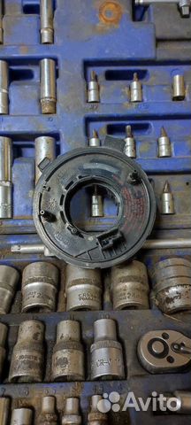 Подрулевой шлейф Ауди А4 Б5