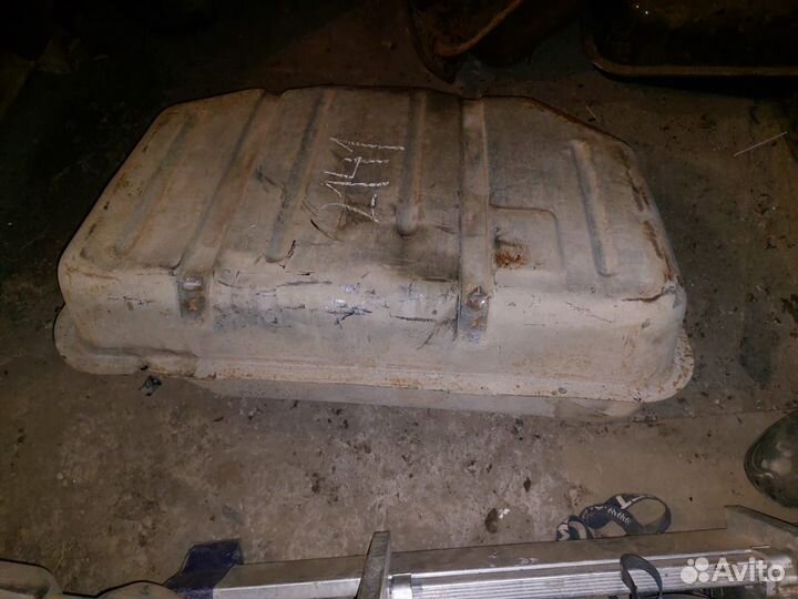 Бак топливный Москвич 2141 Святогор