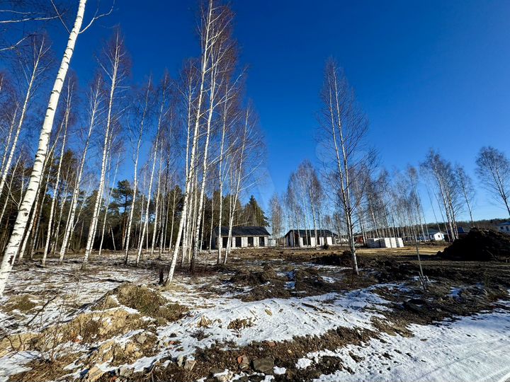 Участок 6 сот. (ИЖС)