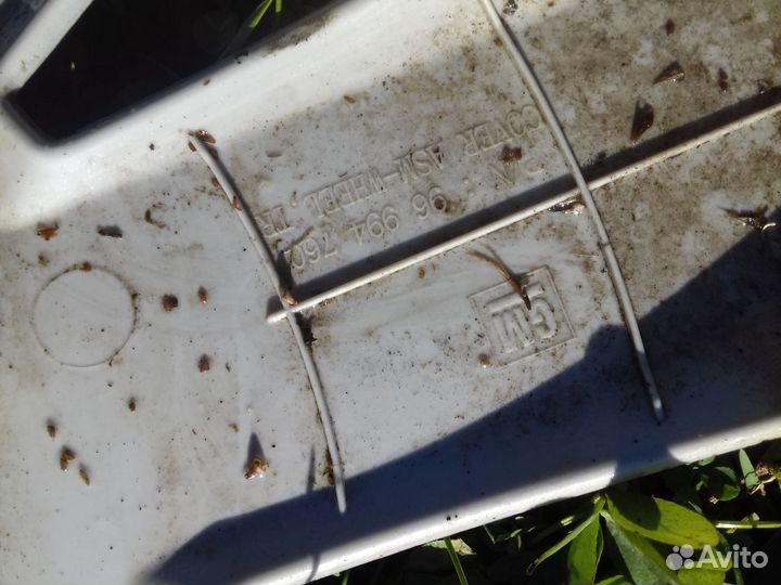 Chevrolet колпак оригинальный GM R16