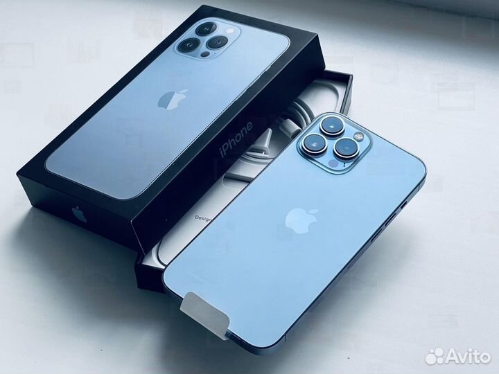 iPhone 13 Pro Max, 128 ГБ