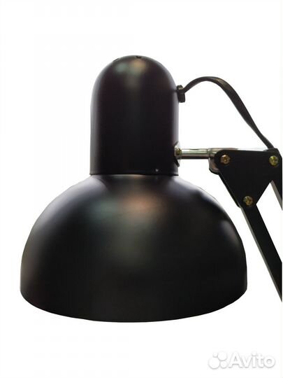 Светильник настольный на струбцине для маникюра