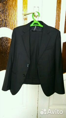 Костюм тройка для мальчика 6-7 лет рост 128