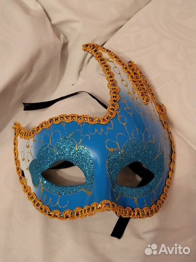 Маска карнавальная