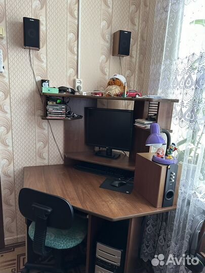 Компьютер Irbis