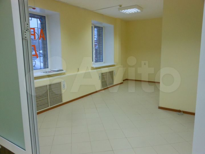 Офисное помещение, 80 м²