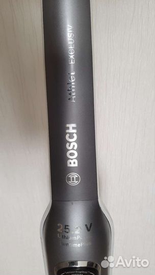 Пылесос bosch