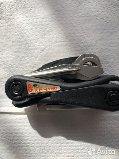 Компактный набор ключей