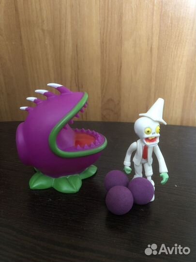 Растения против зомби