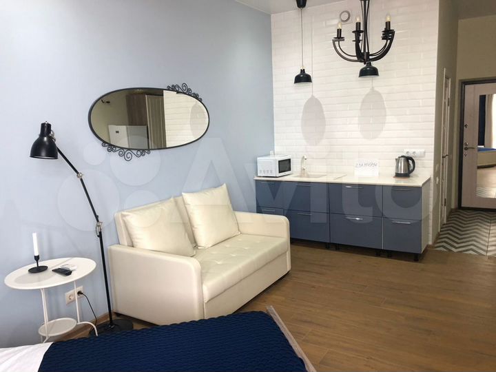 Квартира-студия, 31 м², 1/4 эт.