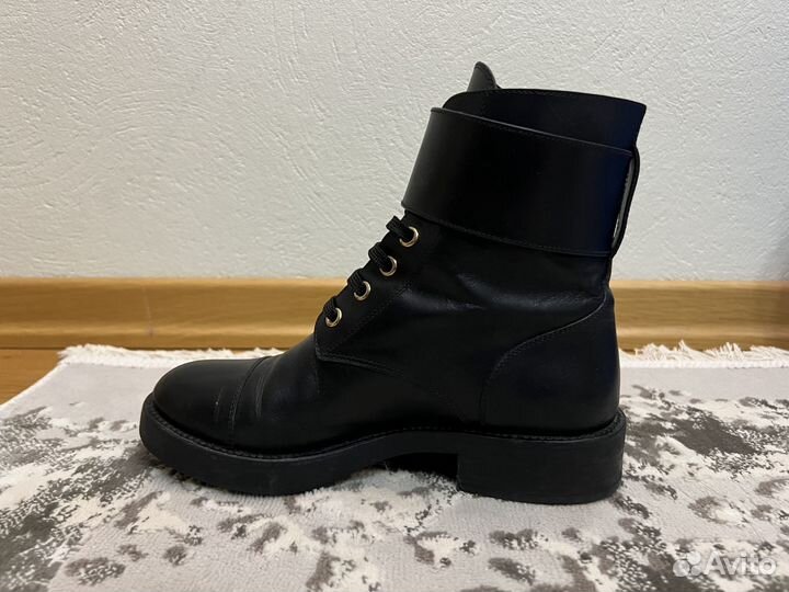 Ботинки Louis Vuitton оригинал / 36 размер