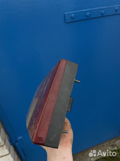 Фонарь задний левый ваз 2109/99/14