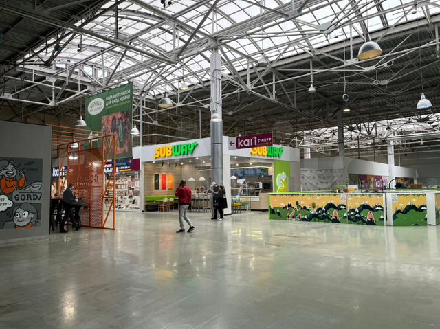 Торговая площадь, 72 м²