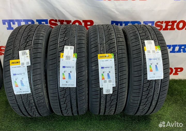 Delinte DS8 275/40 R19 101Y