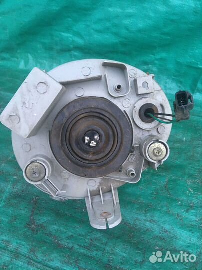 Фара правая Daewoo Matiz Дэу Матиз 2007г