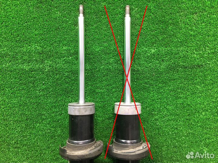 Амортизатор задний левый BMW F06