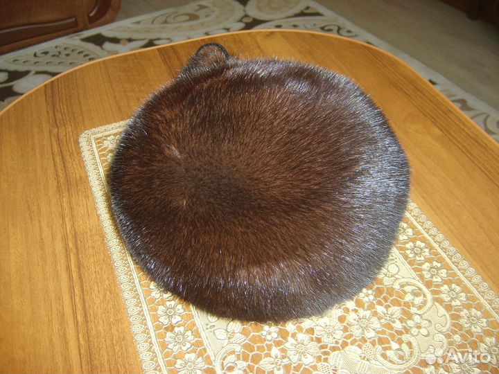 Шапка женская