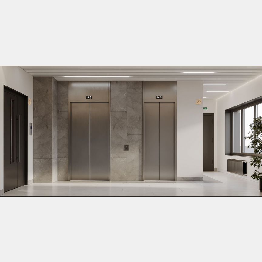 3-к. квартира, 80,4 м², 3/23 эт.