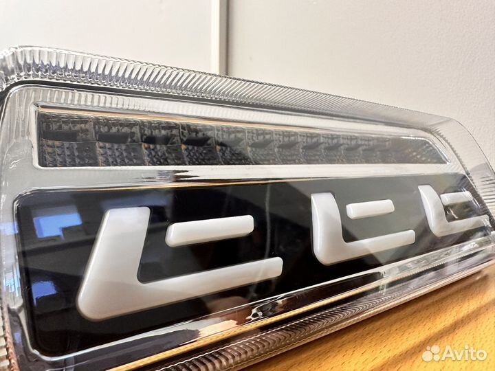 Надфарники на ваз нива лада niva