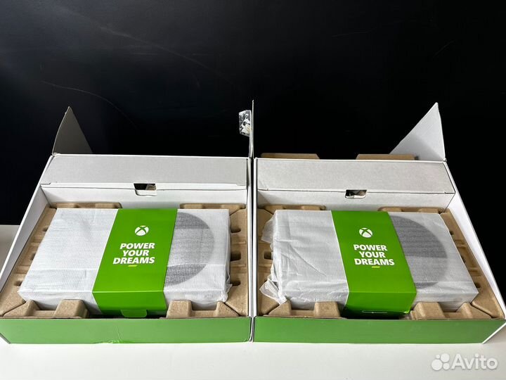 Приставка Xbox Series S / X