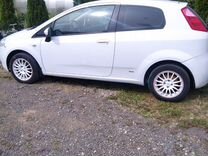 FIAT Punto 1.4 MT, 2008, 300 547 км, с пр�обегом, цена 260 000 руб.