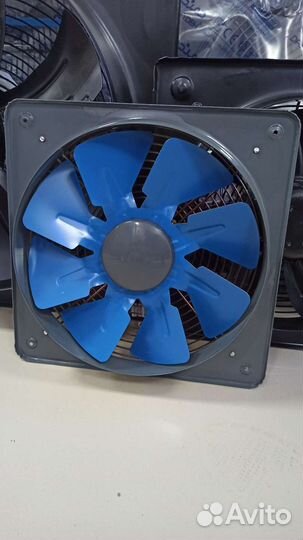 Вентилятор вытяжной