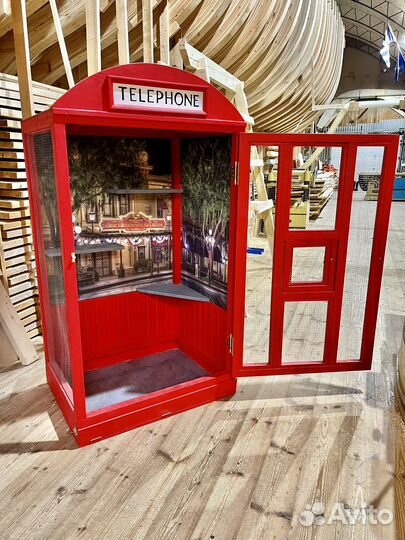 Большая клетка / вольер для птиц