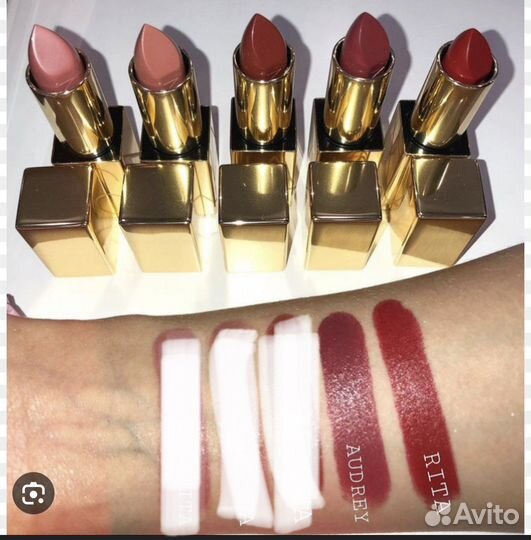 Nars помада блеск для губ