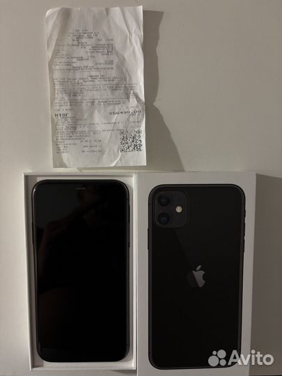 iPhone 11, 128 ГБ