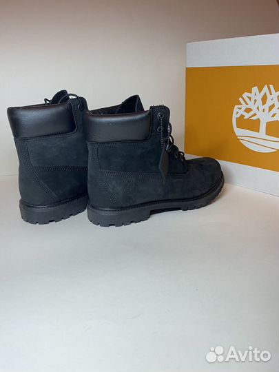Ботинки весенние мужские Timberland (из Италии)