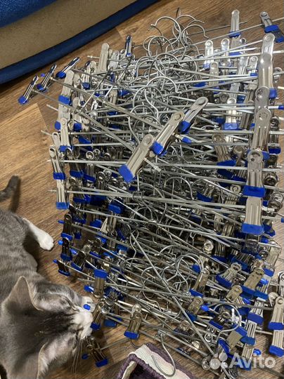 Вешалки плечики