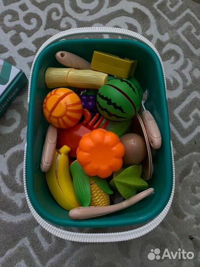 Книги игрушки пакетом