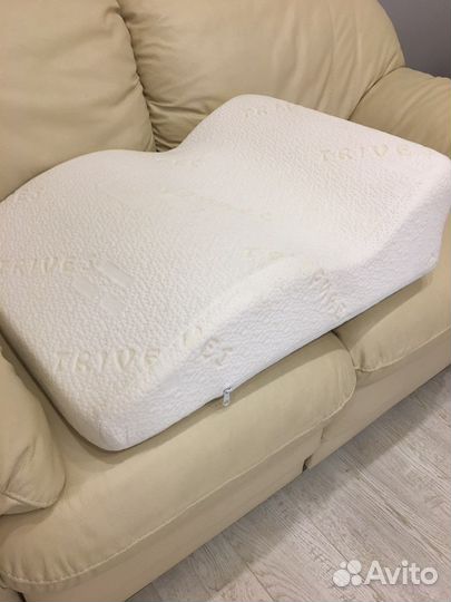 Подушка ортопедическая для ног Trives