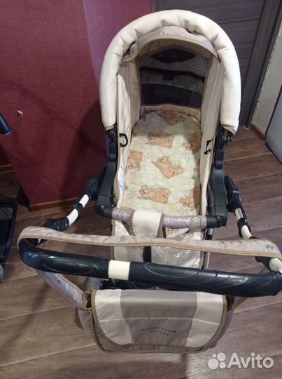Детская коляска трансформер