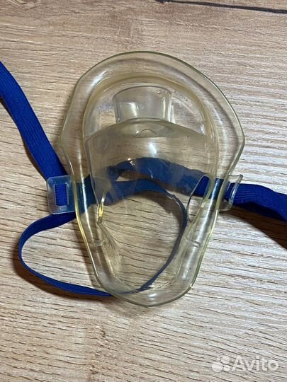 Компрессорный небулайзер (ингалятор) Omron ne-c28