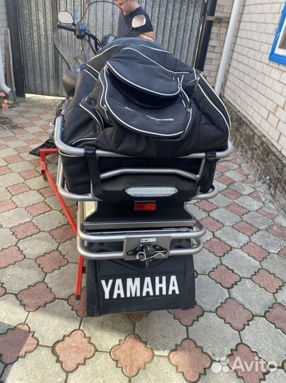 Снегоход yamaha venture multi purpose