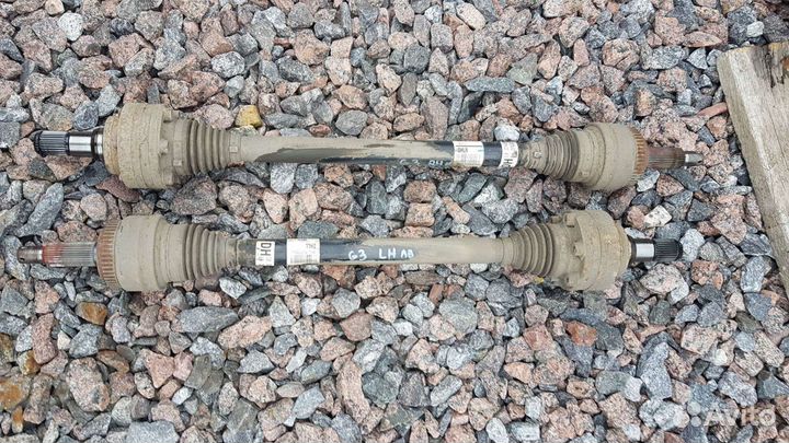 Полуось задняя привод Genesis G80 DH2 3.0-249 сил