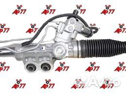 Рулевая рейка Nissan Patrol Y62 VK56 490011Lb3B