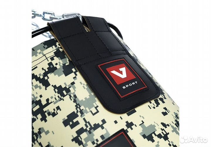 Мешок боксерский «military 40» из лодочного пвх 90