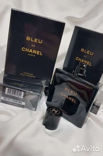 Мужской парфюм