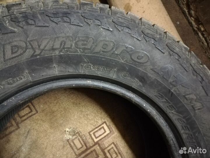 Duraturn Mozzo 4S 275/65 R17