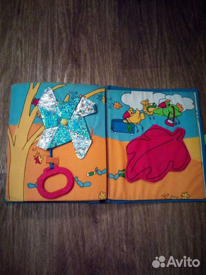 Развивающие игрушки 1-2 года