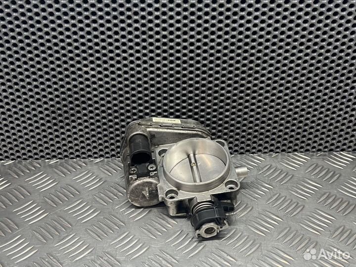 Заслонка дроссельная Mercedes W220 M113