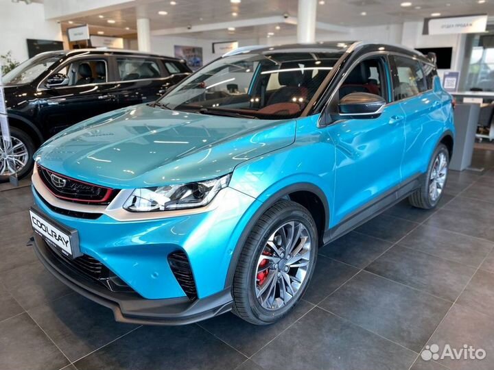 Geely Coolray 1.5 AMT, 2023