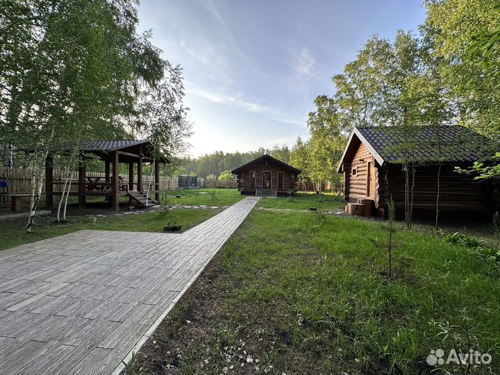 База отдыха в аренду,баня