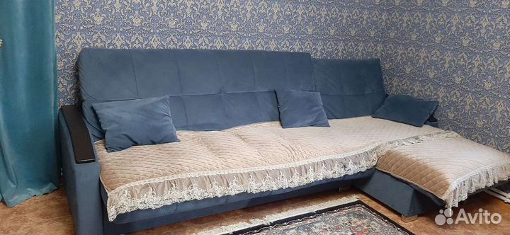 Угловой диван бу