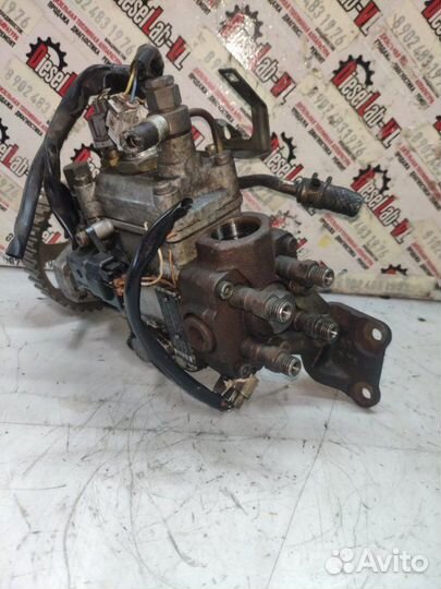 Тнвд Toyota Gaia CXM10 3CTE