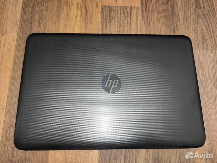 Ноутбук HP 15 (8гб оперативной памяти, 240 SSD)