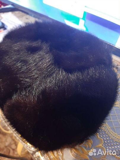 Мужская шапка